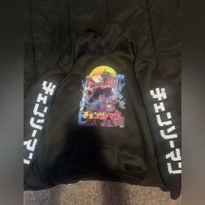 Chainsaw Man Sweater